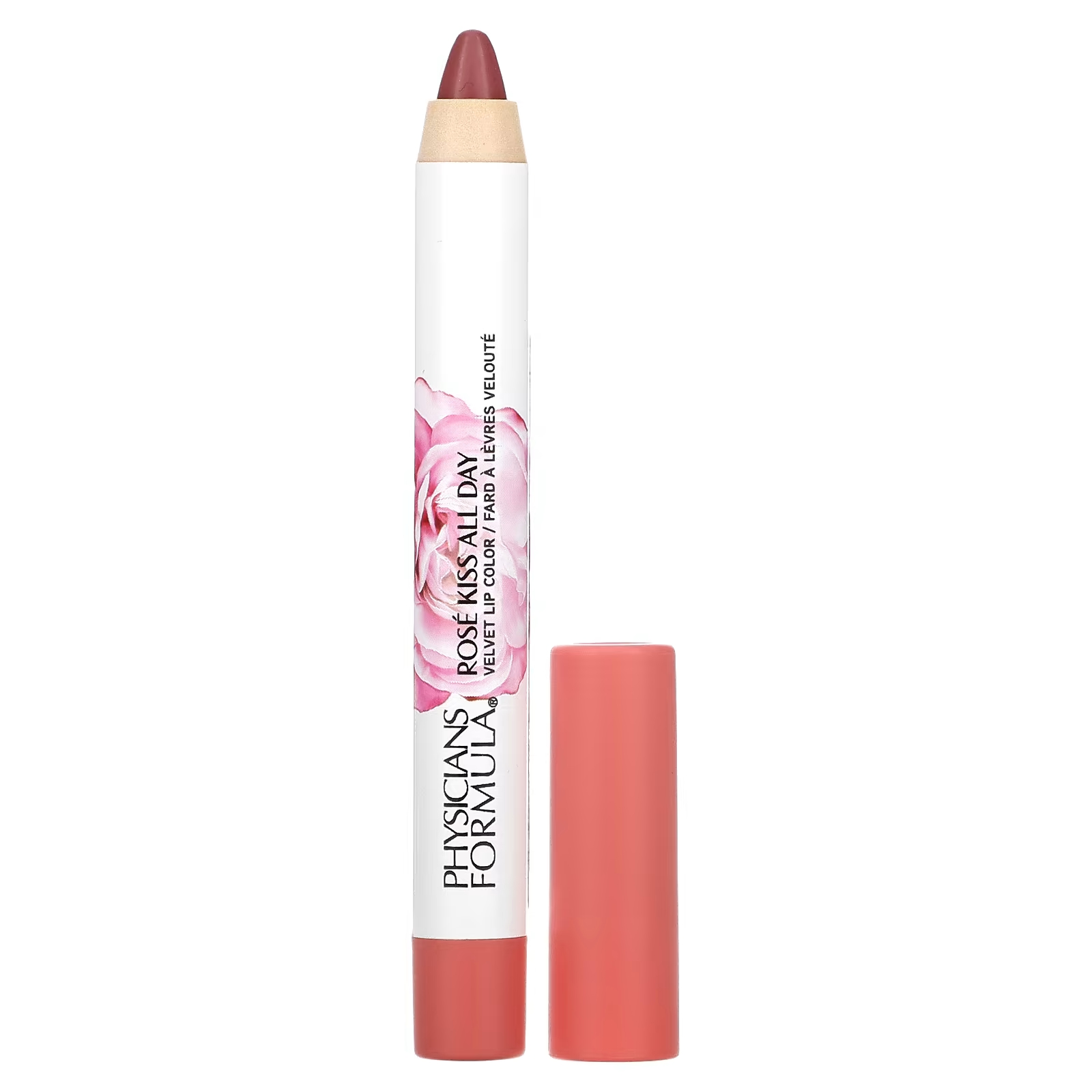 

Помада для губ Physicians Formula Rose Kiss All Day I Do бархатная, 4,3 гр.