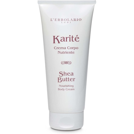 

Питательный крем для тела Lerbolario с маслом ши, 6,7 унций, кокос L'Erbolario