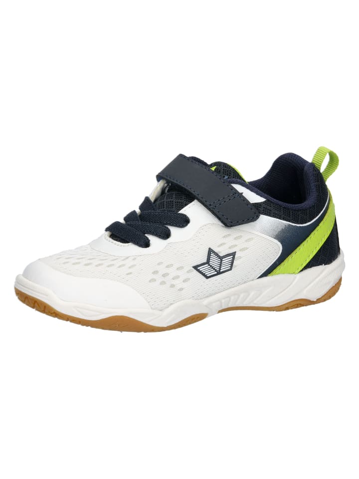 

Lico Спортивные кроссовки "Key VS" белого цвета