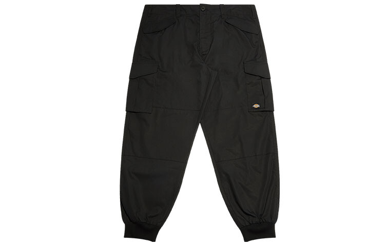 

Мужские трикотажные спортивные штаны Dickies, Черный