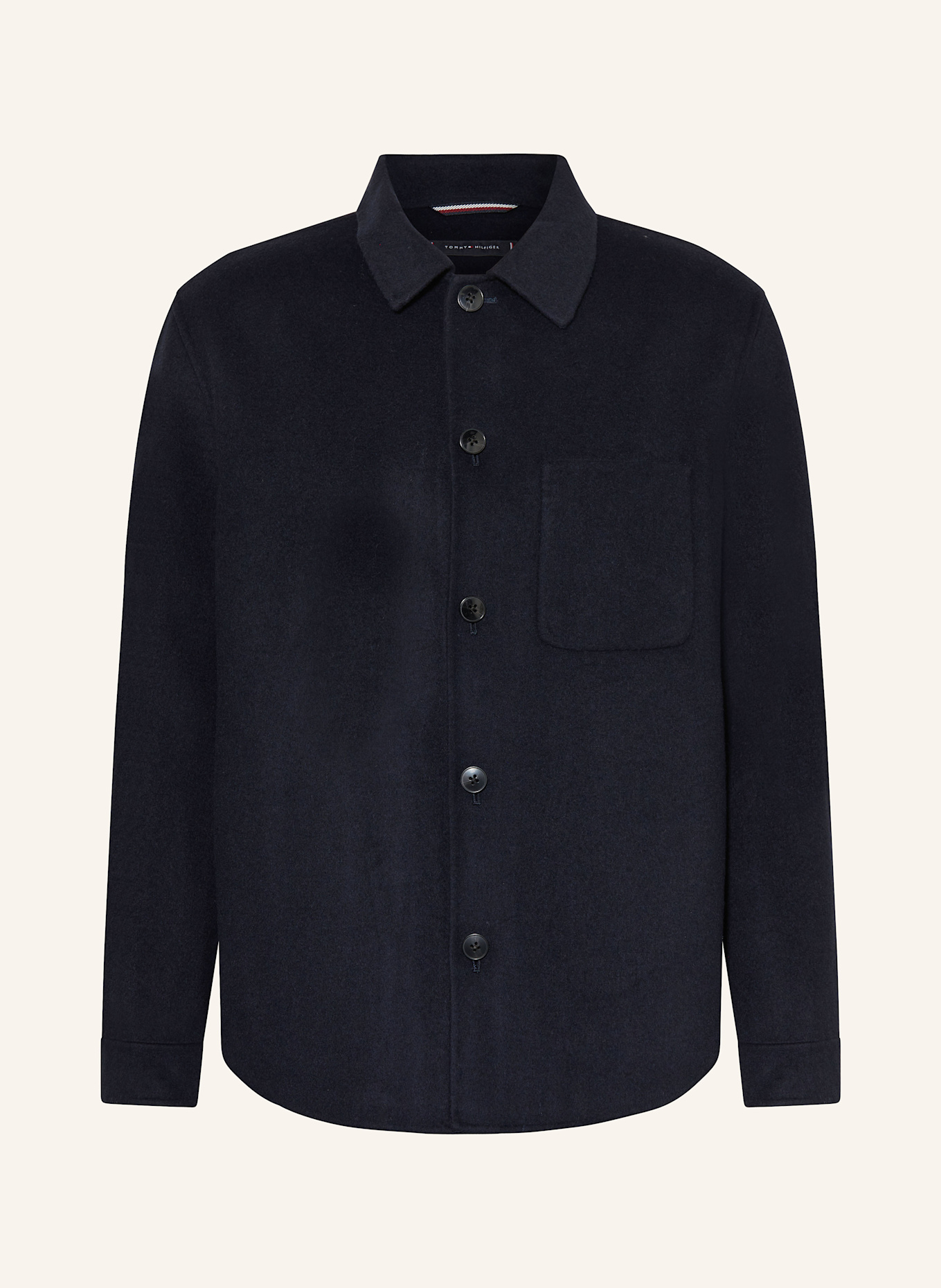 

Куртка Tommy Hilfiger, синий