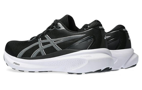 Кроссовки wmns gel kayano 30 Asics, черный — фото 4