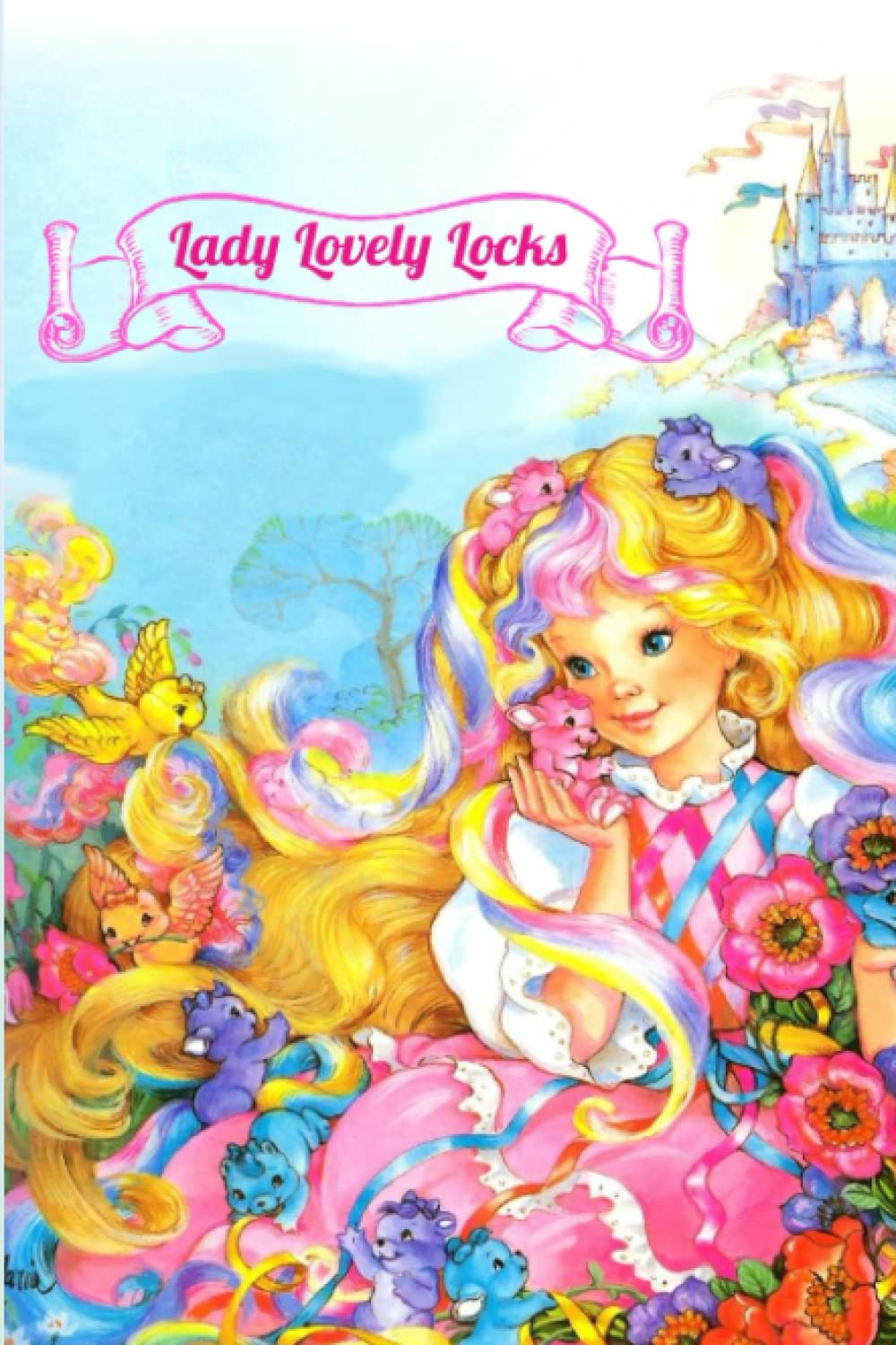 

Lady lovely locks (Independently published)