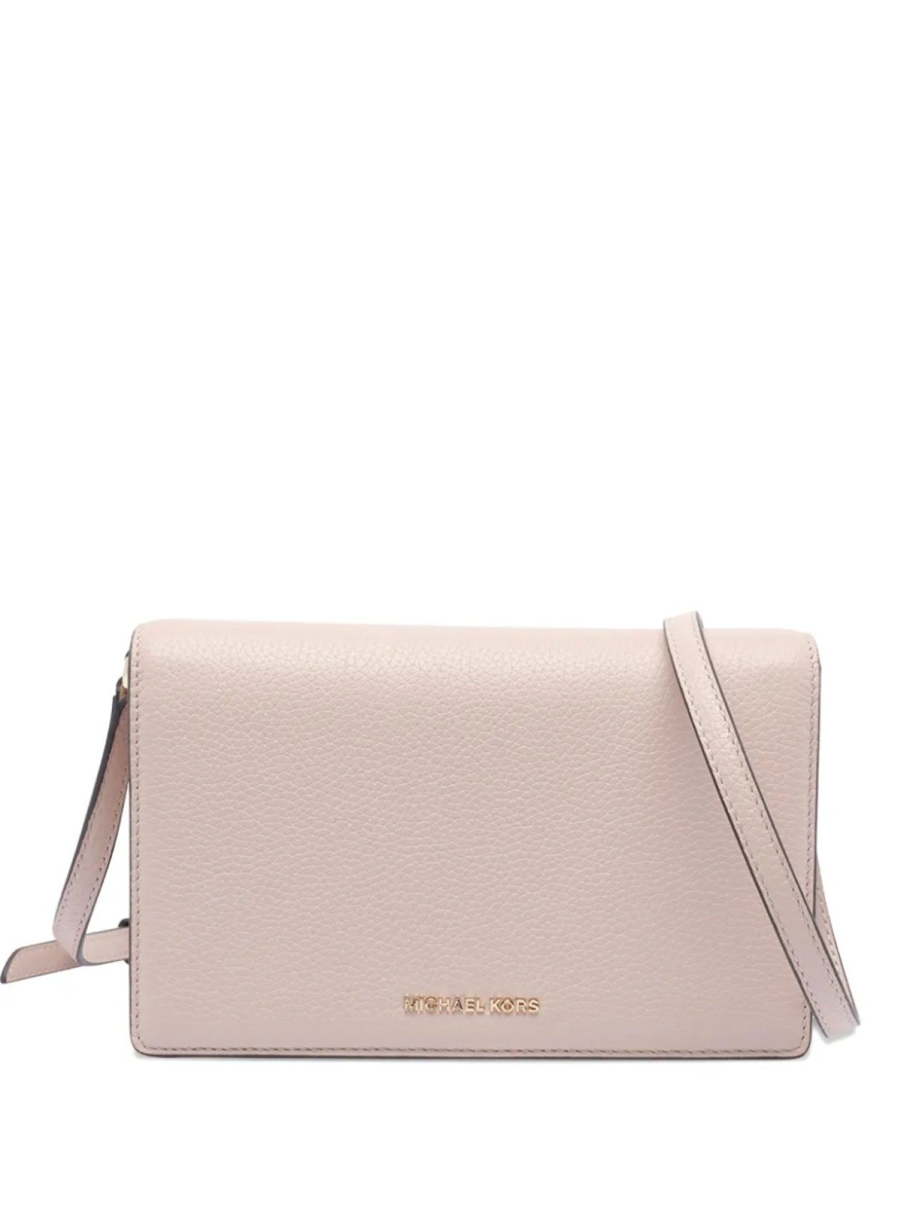 

Средняя сумка через плечо Jet Set Michael Michael Kors, розовый