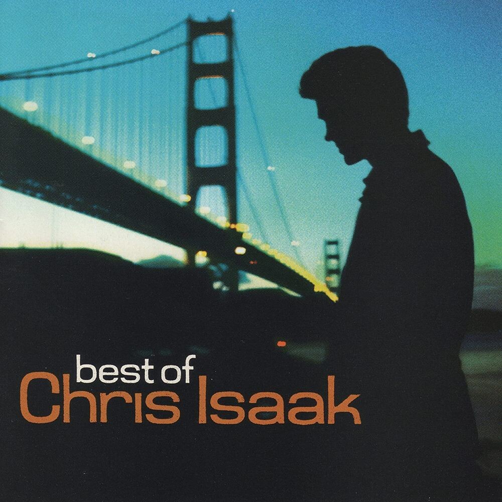 

Диск CD Best Of Chris Isaak - Chris Isaak