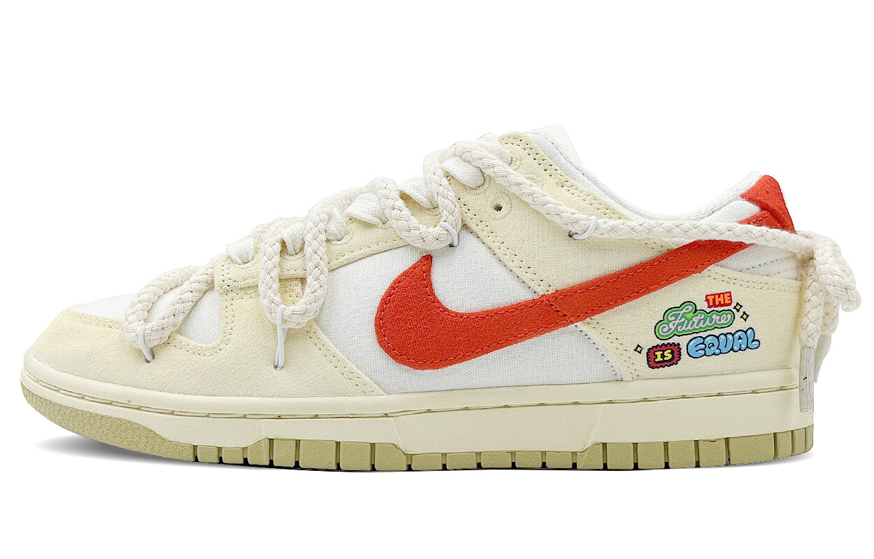 

Женские кроссовки для скейтбординга Nike Dunk, Orange