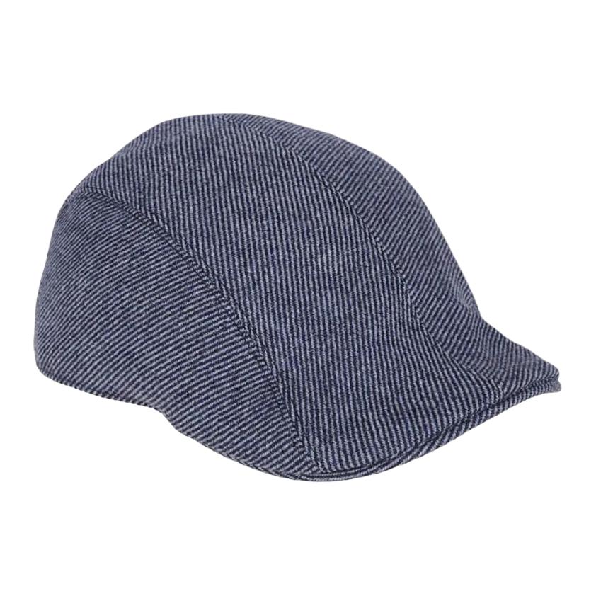 

Полосатая кепка newsboy Brunello Cucinelli