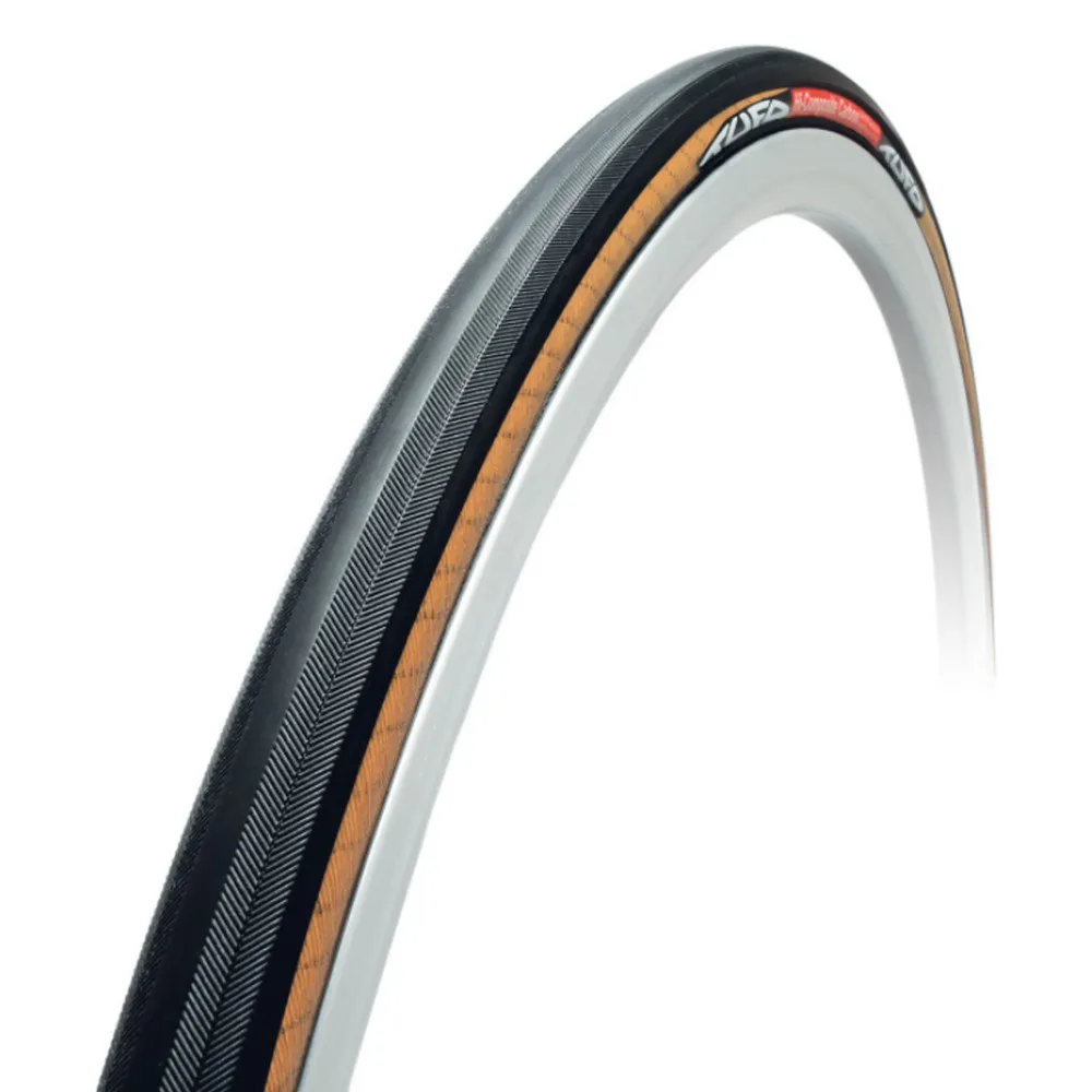 

Дорожная шина Tufo Tubular Hi-Composite Carbon 700C x 25 rigid, черный