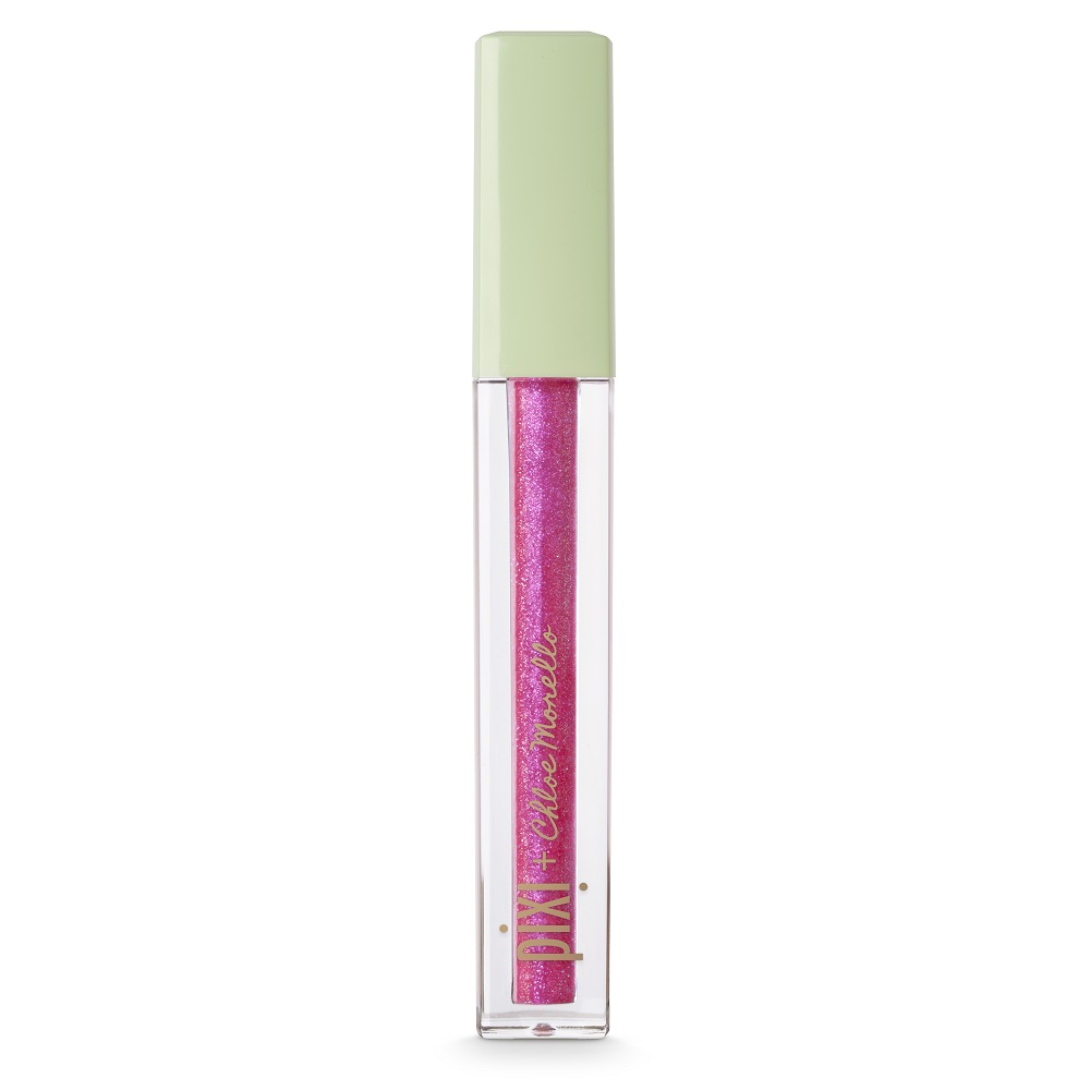 

Блеск для губ lip icing gloss chloe monello Pixi, цвет bonbon, вес 2.6 гр.