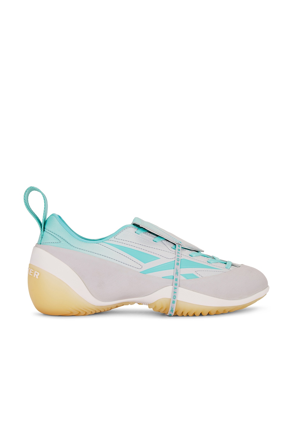 Кроссовки x Reebok Energia Bo Kets Botter, Metallic Blue