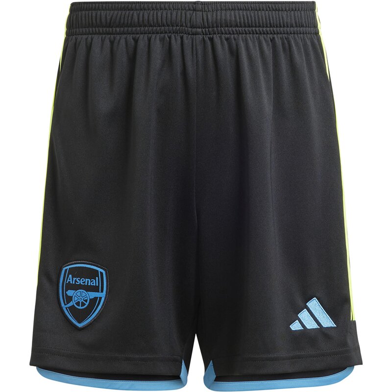 

Штаны гостевой команды «Арсенал» 23/24 Adidas, черный