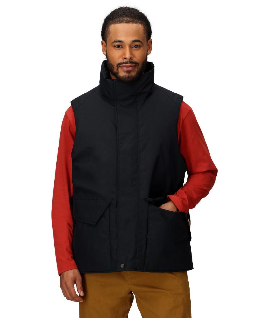 

Мужской безрукавный жилет Mammoth Marmot, Black/Jackfruit marmot archives