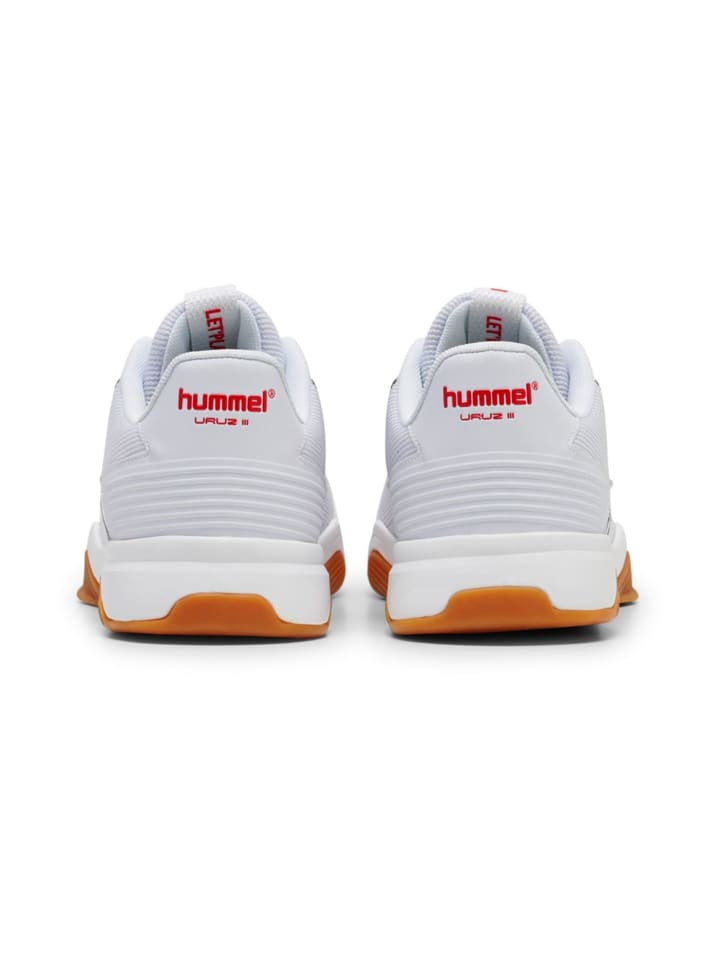 

Кроссовки Hummel Hallenschuhe, белый