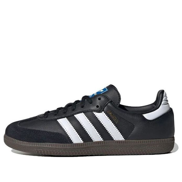 

Кроссовки самба ог Adidas, черный