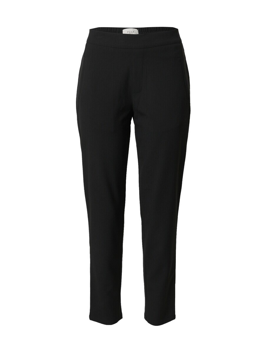 

Брюки чинос Pulz Jeans VICTORIA, черный