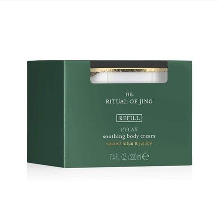 

Rituals The Ritual of Jing Успокаивающий крем для тела, сменный блок 220 мл