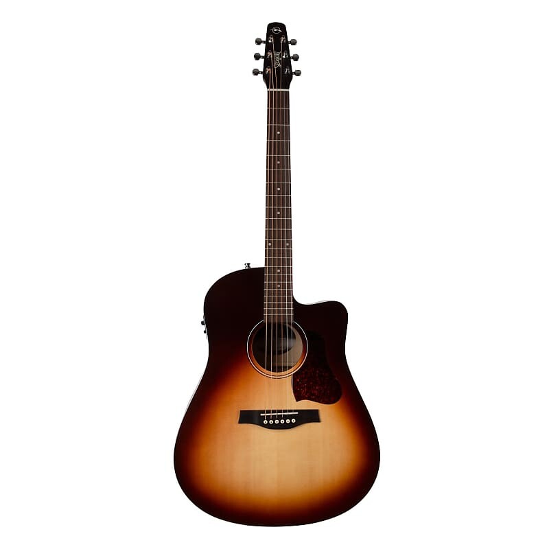

Акустическая гитара Seagull Entourage, Autumn Burst CW Presys II