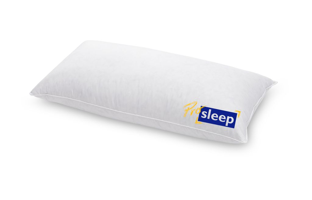 

Пуховая подушка Hanskruchen Pro Sleep 40x80 см HANSKRUCHEN GmbH