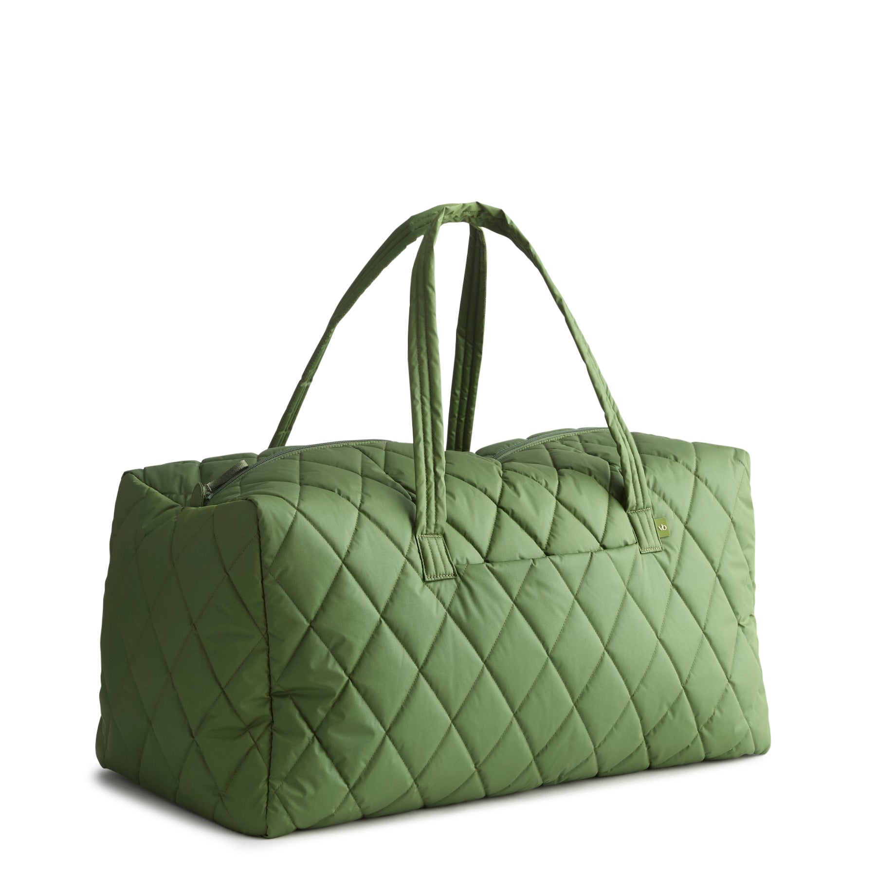 

Ультралегкая дорожная сумка Outlet Ultralight XL Vera Bradley, зеленый