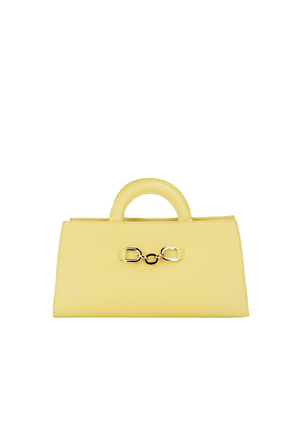 

Сумка через плечо faina Henkeltasche Aus Leder, цвет Zitron