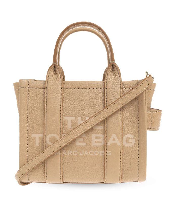 

Миниатюрная сумка через плечо Marc Jacobs, бежевый
