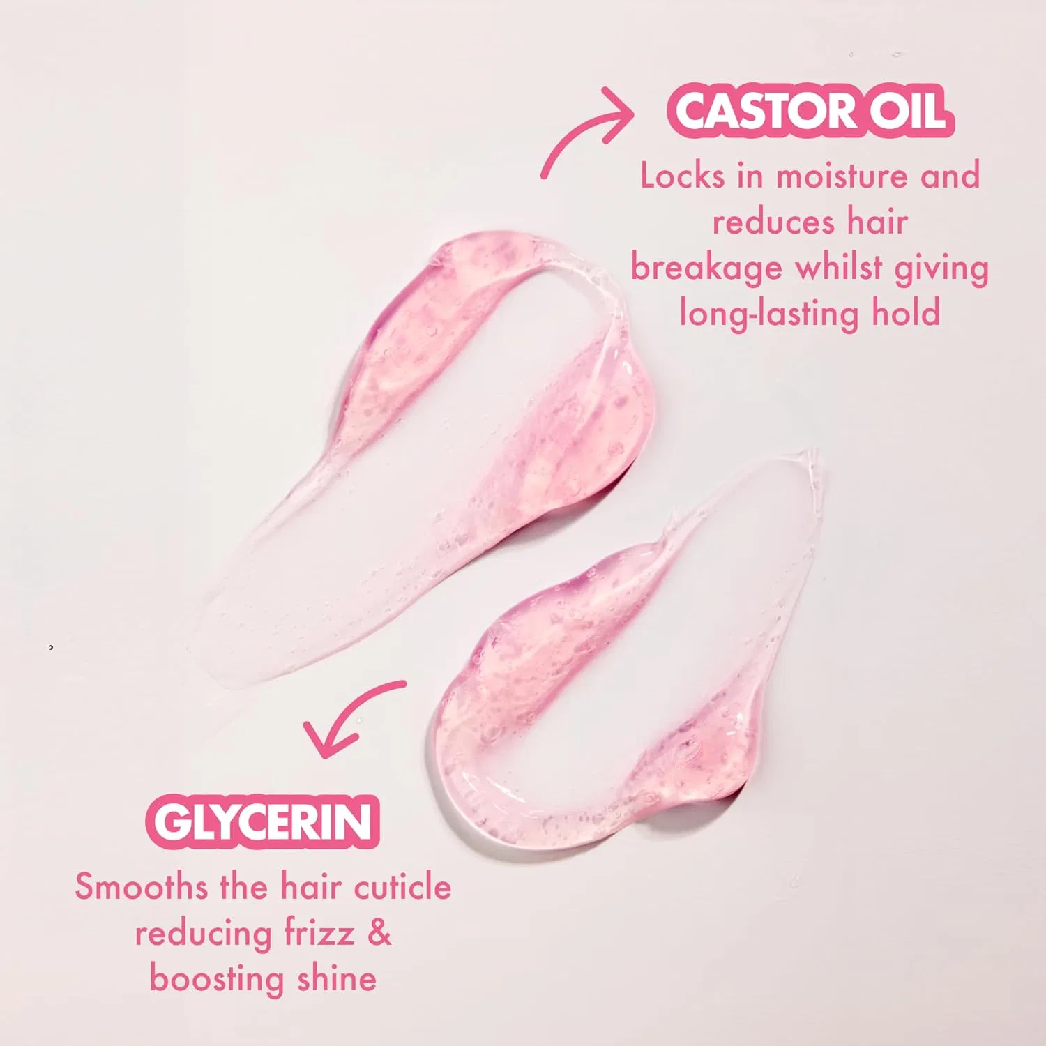 Гель для кудрявых волос Umberto Giannini Curl Jelly Vanilla Gelato 200 мл Umberto Giannini — фото 4