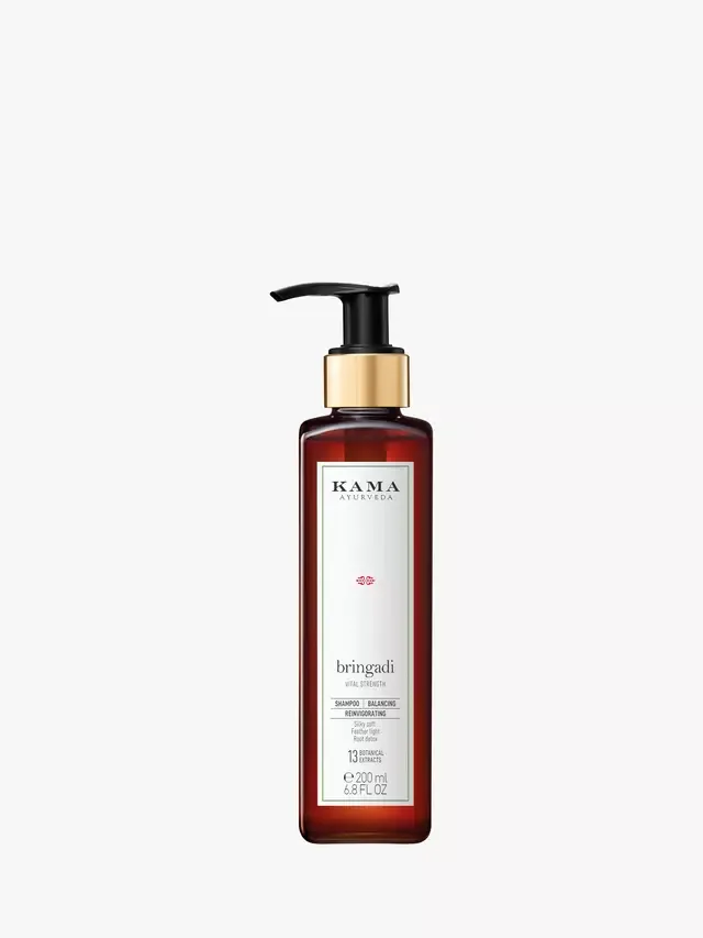 Шампунь Bringadi, 200 мл Kama Ayurveda