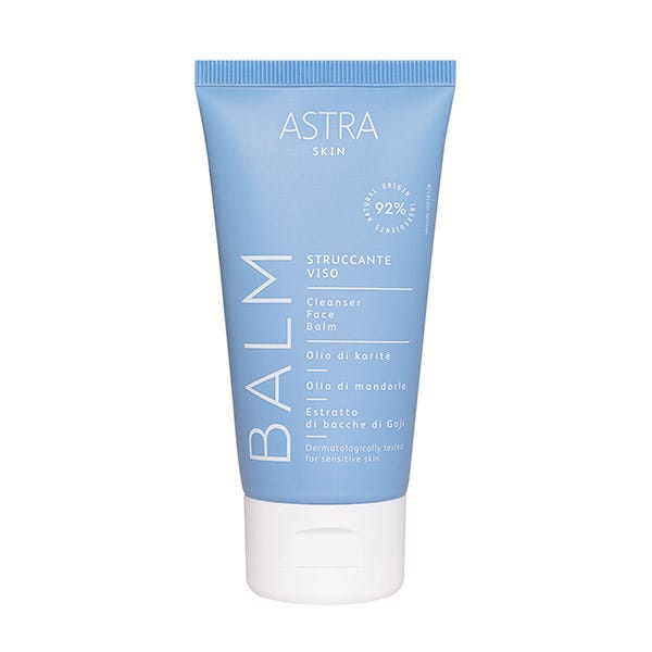 

Очищающее средство для снятия макияжа с лица ASTRA MAKEUP Bálsamo Limpiador, 75 мл