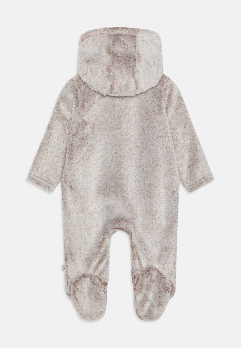 Комбинезон KUSCHEL KAPUZENOVERALL BABY ON TOUR UNISEX Jacky Baby, коричневый — фото 3