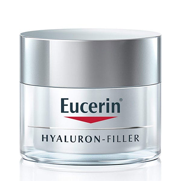 

Дневной крем против морщин EUCERIN Hyaluron-Filler Día, 50 мл