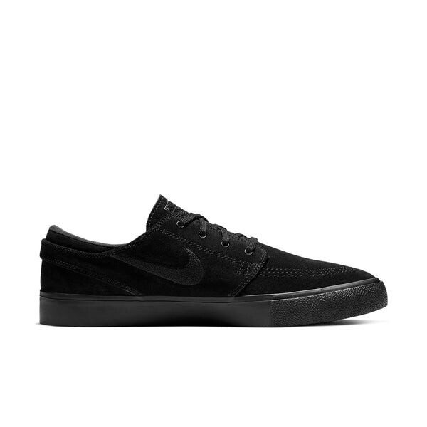Кроссовки zoom stefan janoski rm sb Nike, черный — фото 2