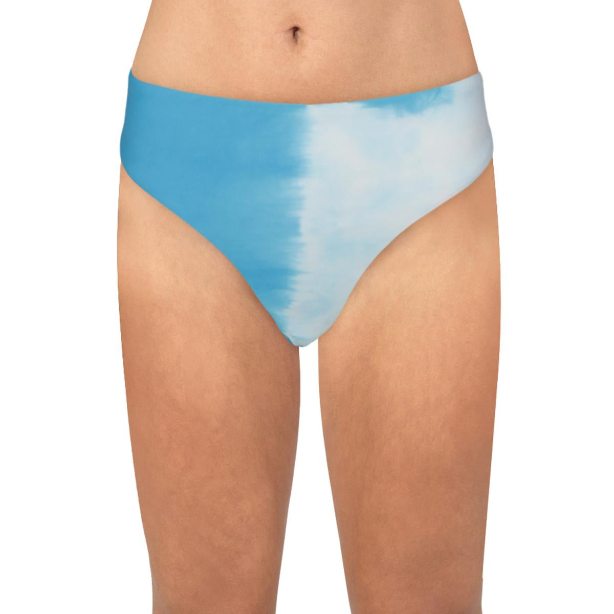 

Женский купальник-бикини Siren Tie-Dye, раздельные детали Dippin' Daisy's, цвет crystal tie-dye