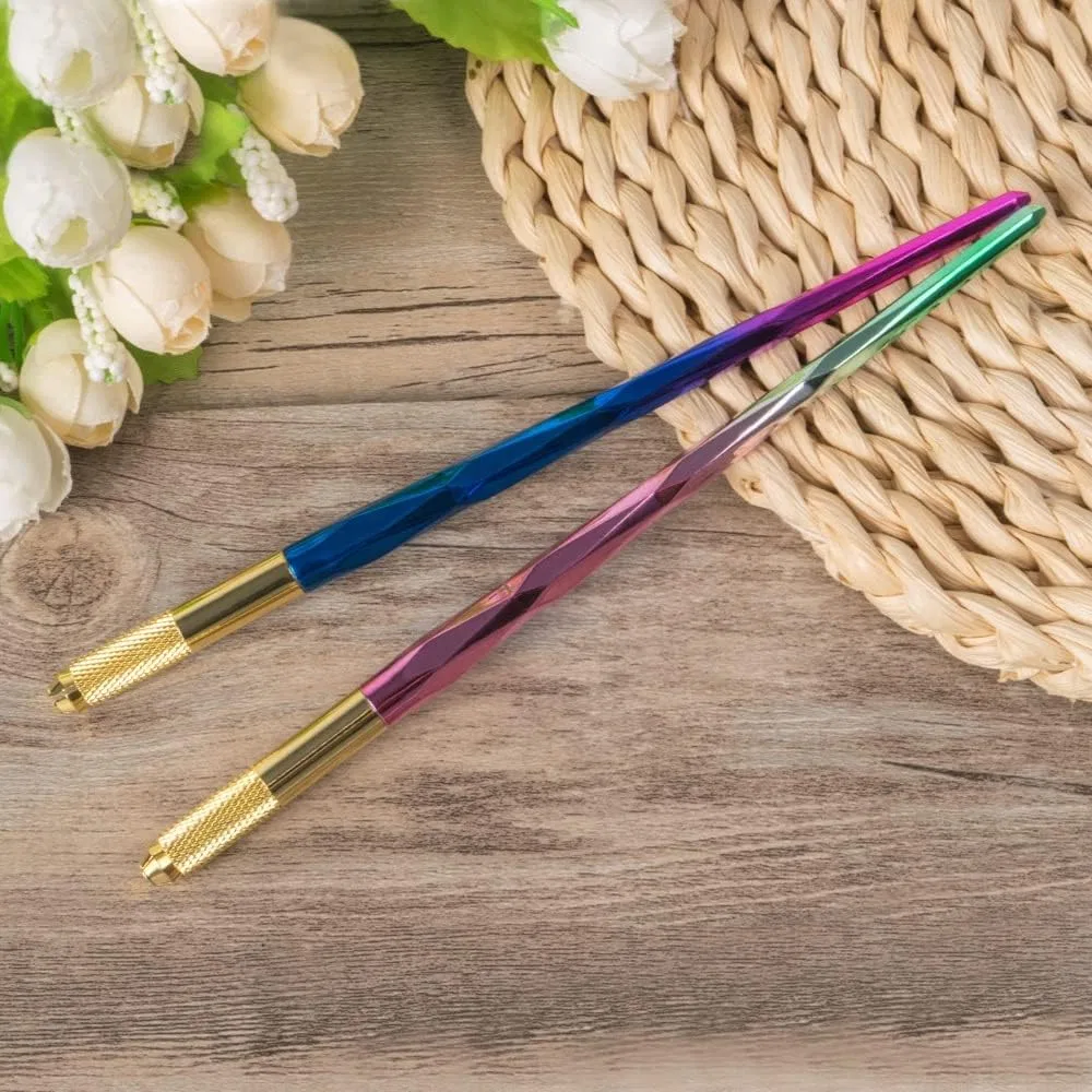 Карандаш для бровей Kaylre 3D Permanent Tattoo Pen 17.3 см — фото 3