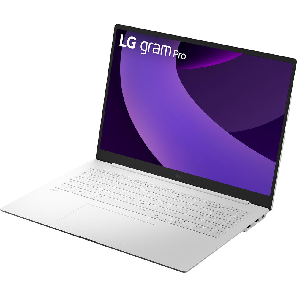 

Ноутбук LG 16" gram Pro OLED Laptop (White) 16Z90TP-K.AAW4U1