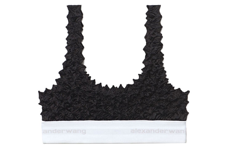 

Женское бельё Alexander Wang, чёрный