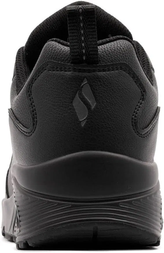 Мужские кроссовки Skechers UNO Alder, Black — фото 4