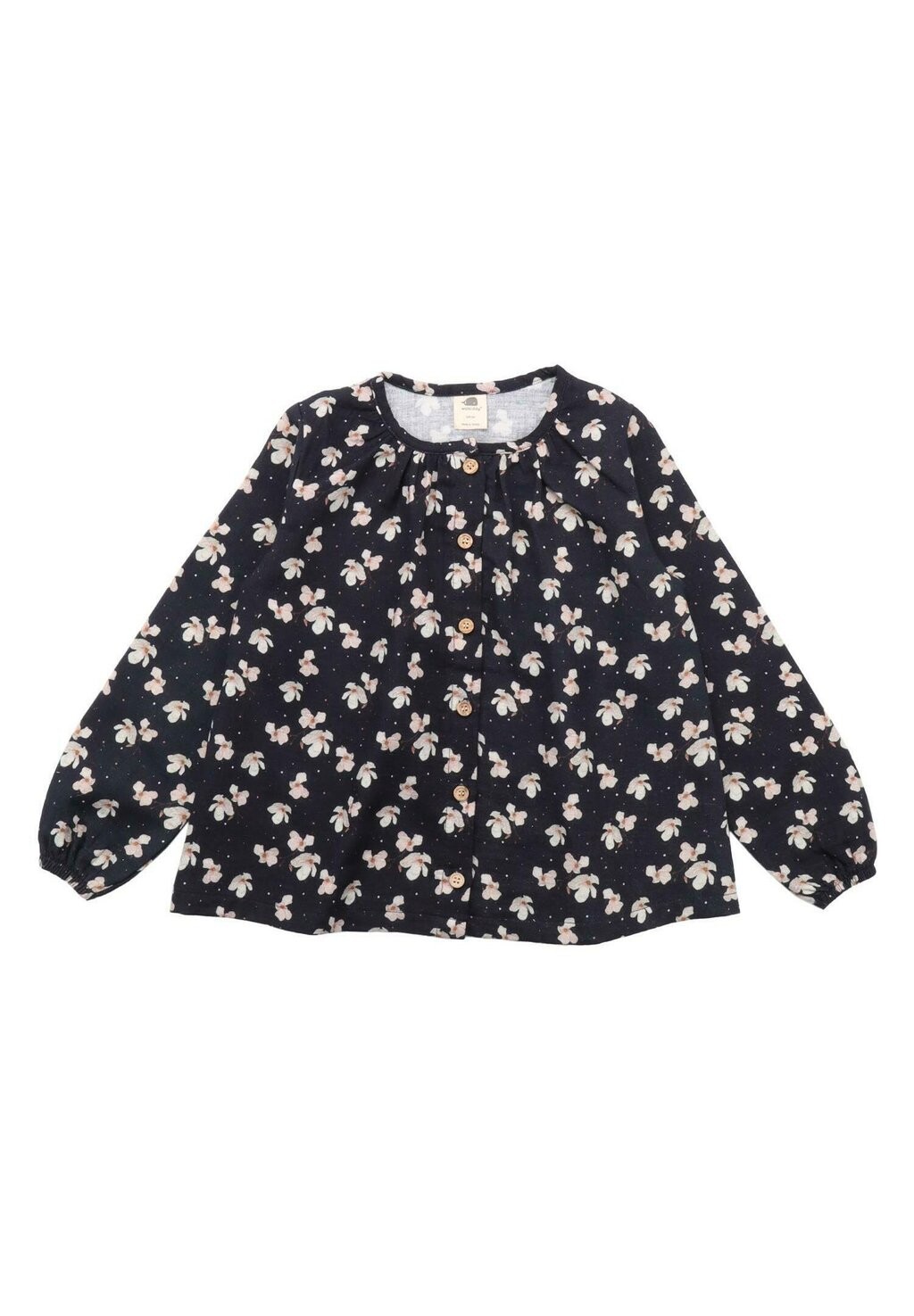 

Блузка MAGNOLIAS MÜSLI Walkiddy, цвет dunkel blau