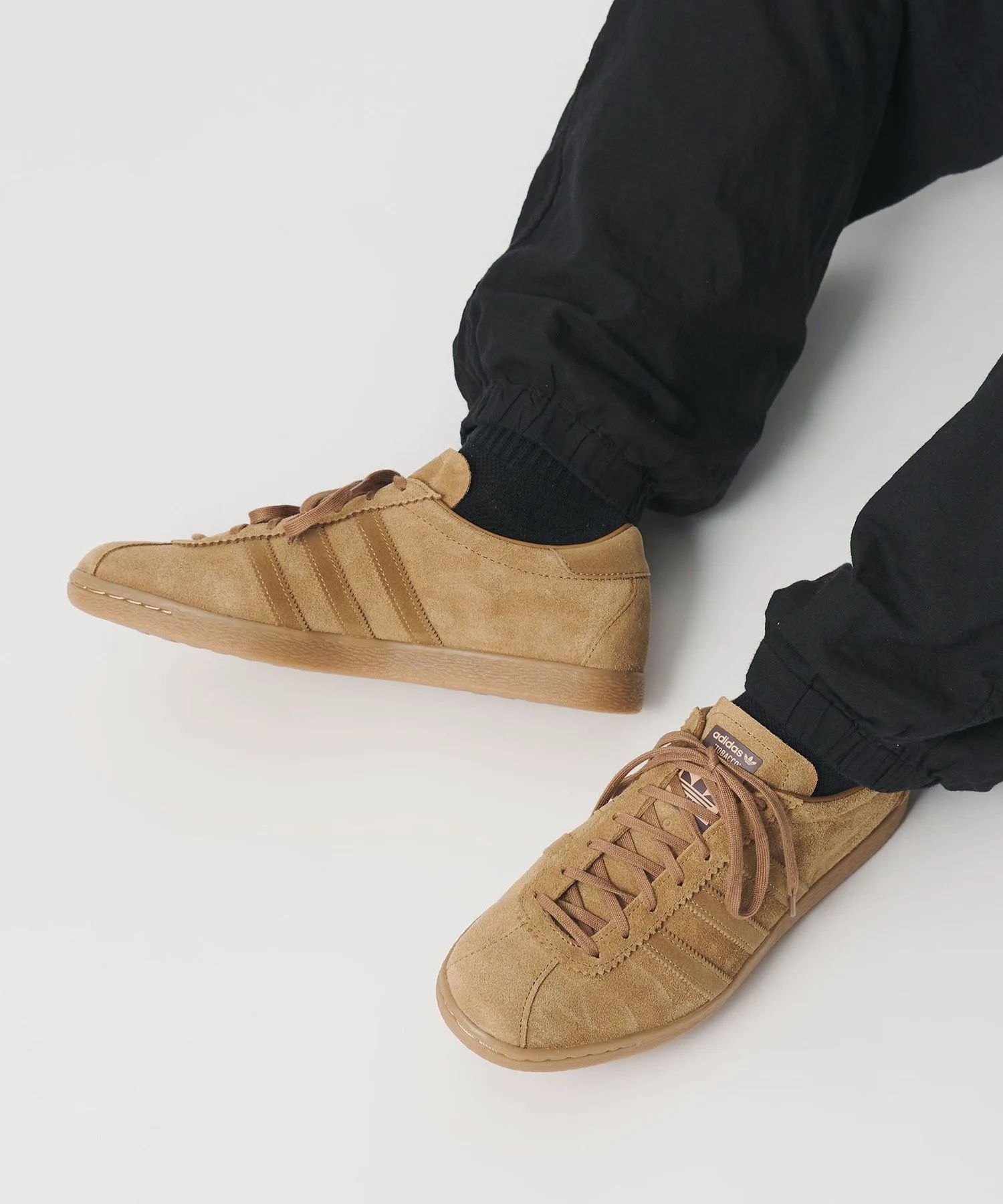 Кроссовки adidas Originals Tobacco Beauty&Youth United Arrows, MD.BROWN — фото 2
