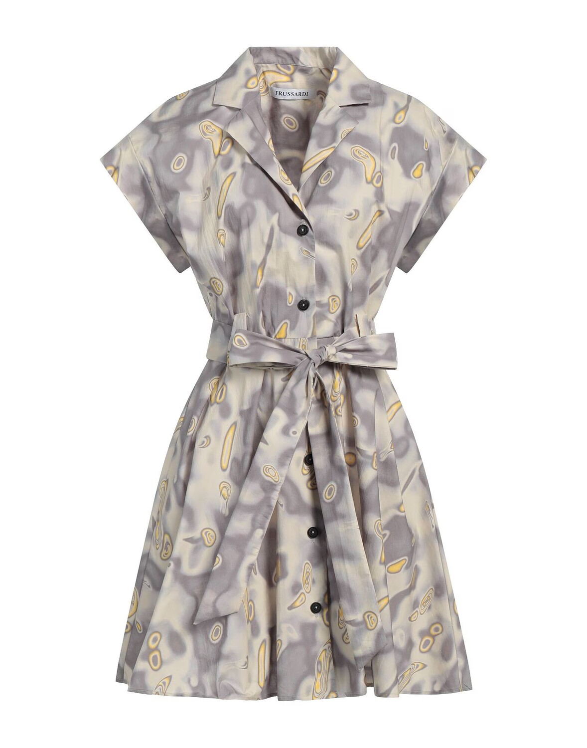

Платье Trussardi, серый
