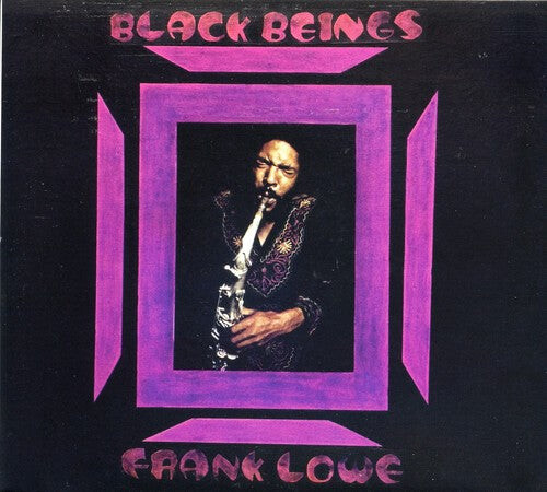 

CD диск Lowe, Frank: Black Beings [Remastered] [Digipack]