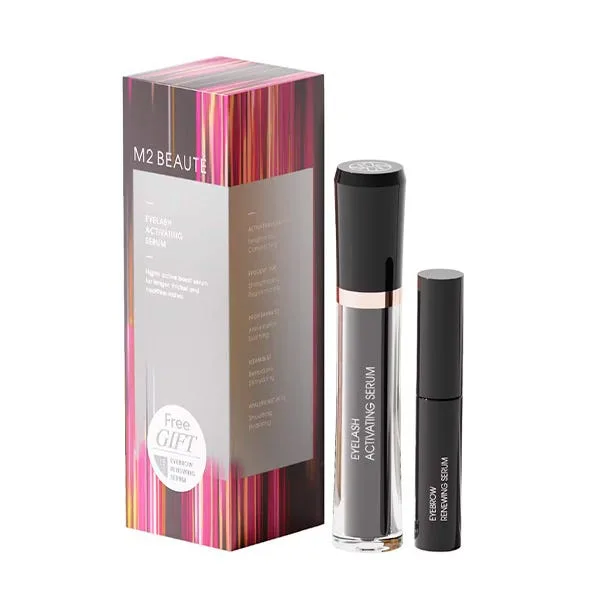 Сыворотка M2 Beauté — Для ресниц Estuche De Regalo Eyelash Activating