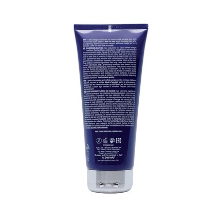 Кондиционер против оранжевого цвета Semi Di Lino Brunette для каштановых, каштановых и темных волос, 6, 76 эт. Оз. Alfaparf Milano — фото 2