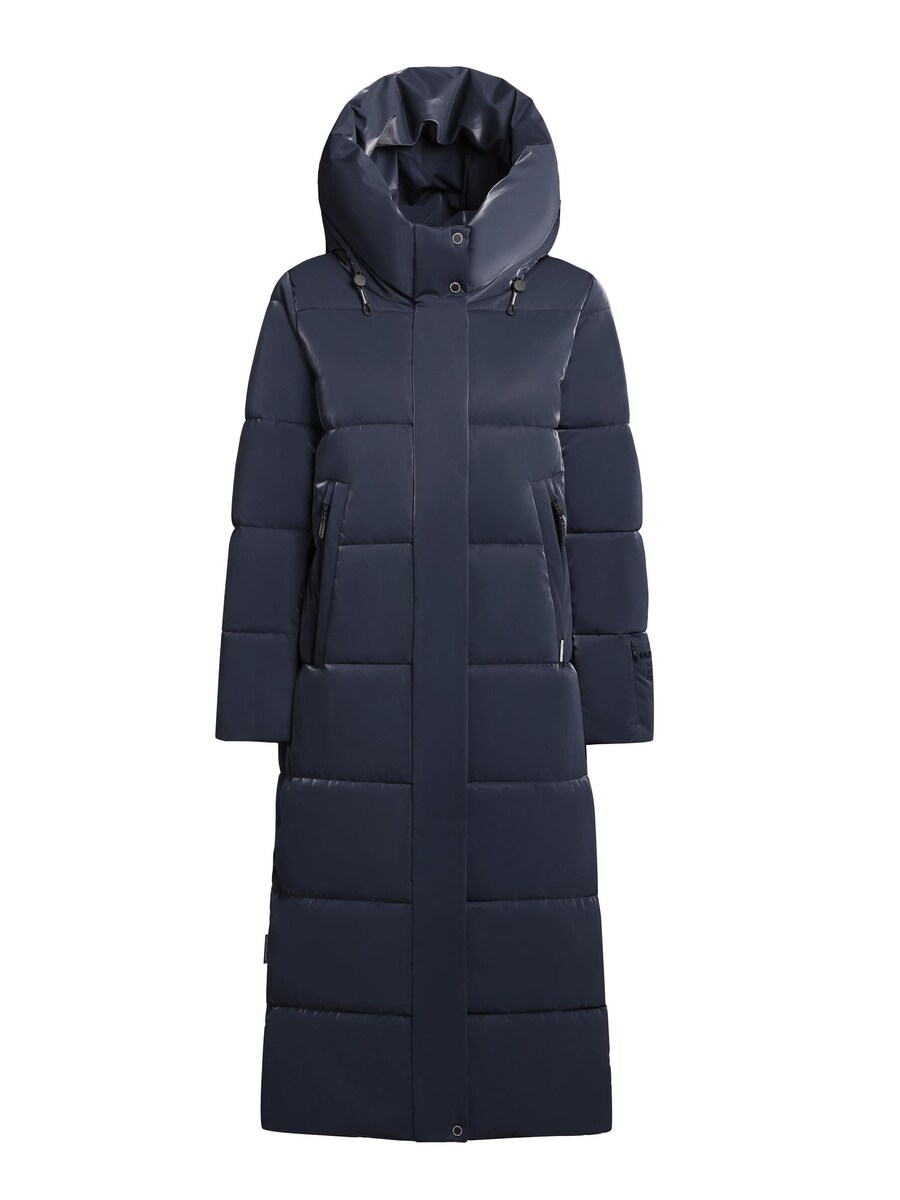 

Зимнее пальто khujo Soulani5 Shiny, Blue