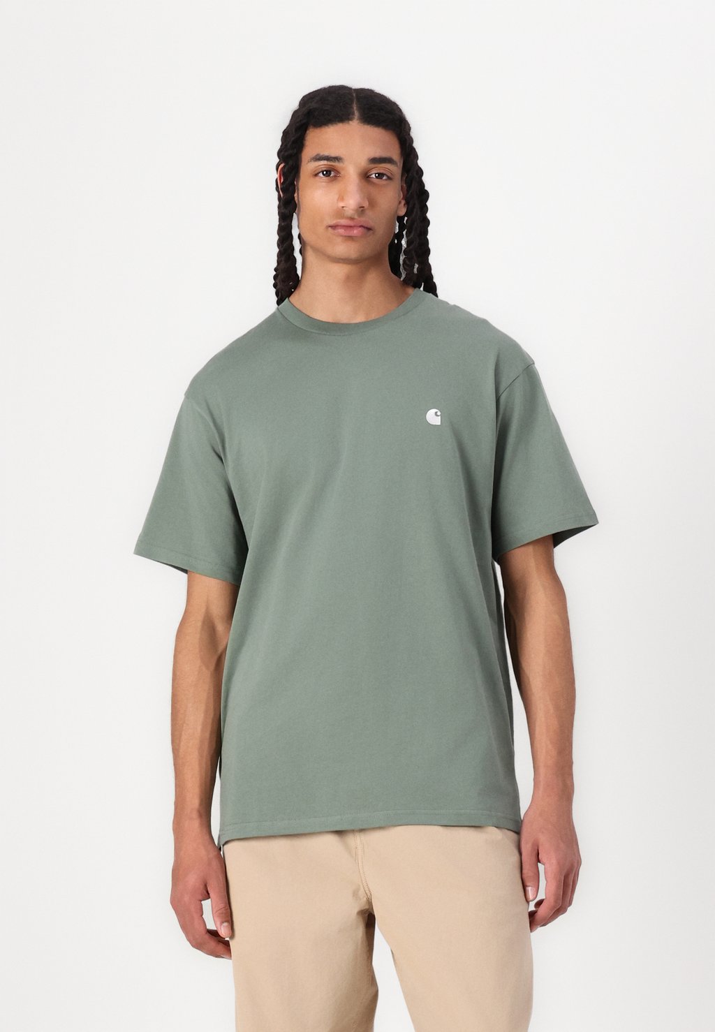 

Базовая футболка MADISON Carhartt WIP, зеленый