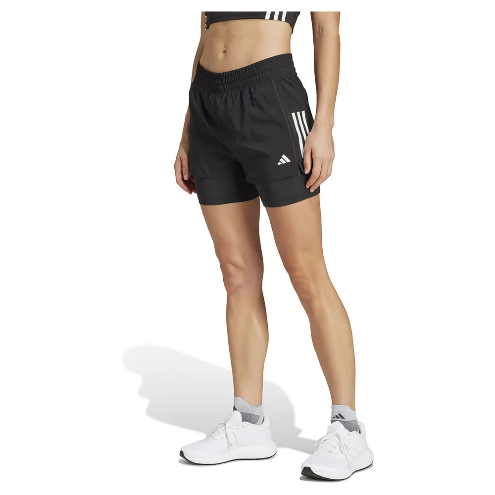 

Шорты adidas Own The Run Climacool 2in1, черный