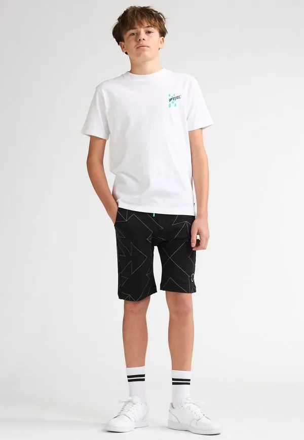 Спортивные шорты cedros Petrol Industries, Black