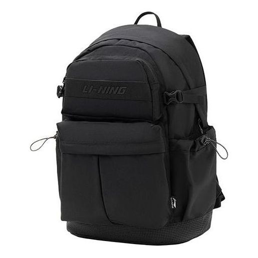 

Рюкзак Li-Ning Training Backpack 'Black', черный