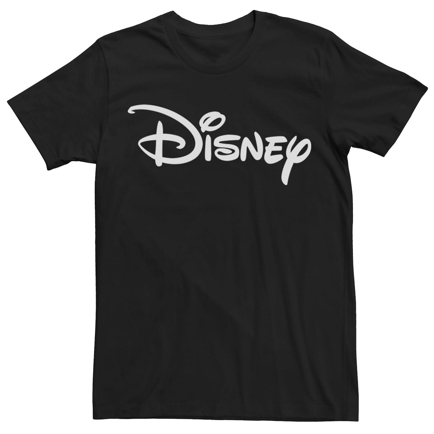 

Мужская базовая футболка с логотипом Disney