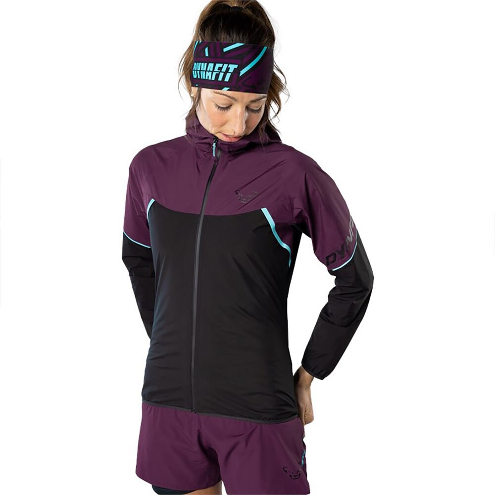 

Куртка Dynafit Alpine Goretex, фиолетовый