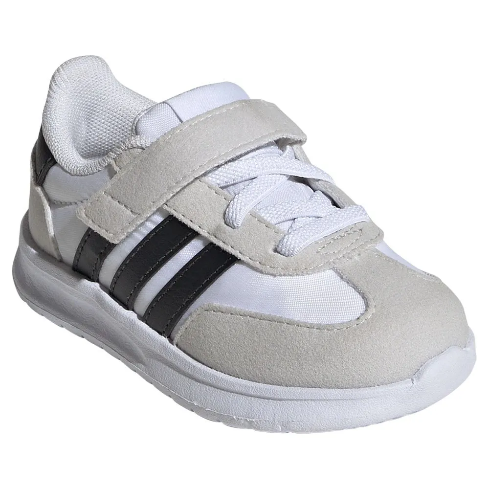 Кроссовки adidas Run 70s 2.0 infant, белый — фото 4
